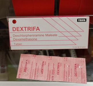 DEXTRIFA TABLET