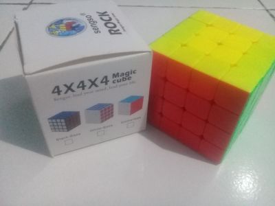 Rubik cube 4x4 sengso rock