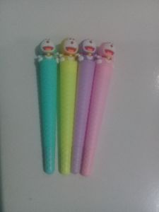 Pulpen ice cream doraemon