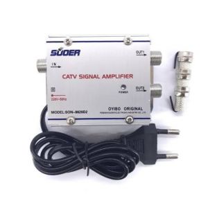 SPLITER BOSTER 2 WEY SOER