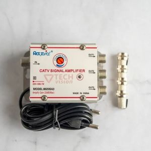 SPLITET BOSTER 3 WEY SOER