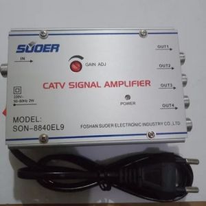 SPLITER BOSTER 4 WEY SOOER