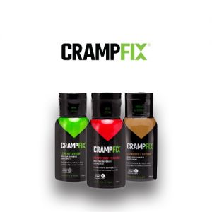CrampFix 50ml Bottle Fixx Nutrition Cramp Fix Suplemen Anti Kram