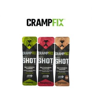 CrampFix QuickFix 20ml Shot Fixx Nutrition / Cramp Fix Anti Kram