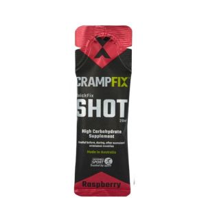 CrampFix QuickFix 20ml Shot Fixx Nutrition / Cramp Fix Anti Kram