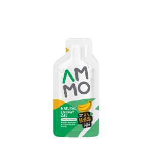 AMMO - Natural Energy Gel