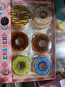 Penghapus donat besar