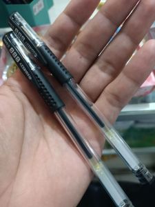 Bolpoin squeezy hitam