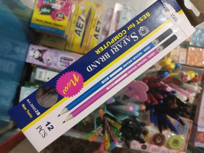 Pensil safari brand
