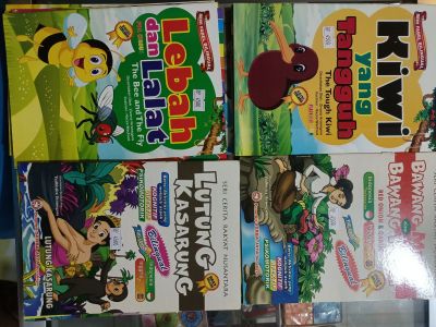 Buku cerita