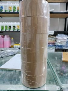 Lakban tap coklat Merek daimaru UK 2 inch