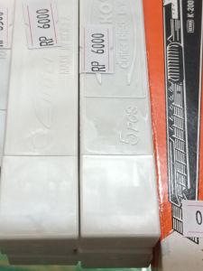 Isi cutter besar