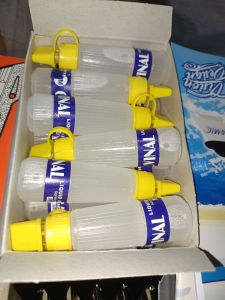 Lem kertas gluvinal