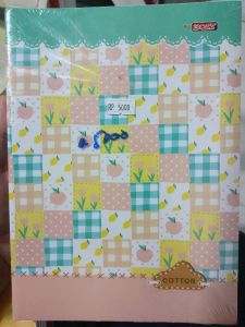 Buku tulis boss isi 58