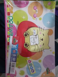 Buku gambar