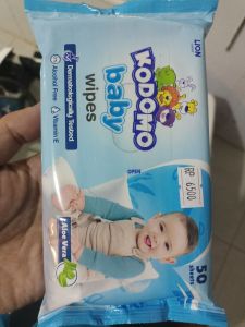 Tisu basah kodomo