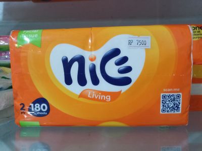 Tisu nice 180