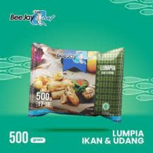 BEEJAY Lumpia Ikan & Udang 500gr