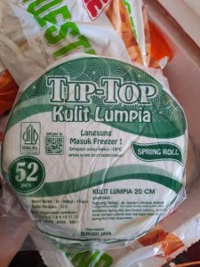 Tiptop kulit lumpia
