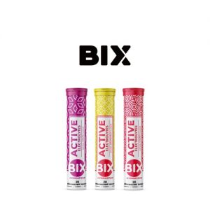 Bix Active - Electrolytes