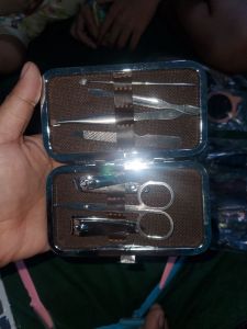 Gunting kuku set isi 7
