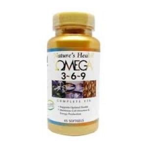 Natures Health OMEGA 3,6,9