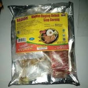BEGOK Bebek Goreng