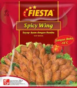 FIESTA Spicy Wing 500gr