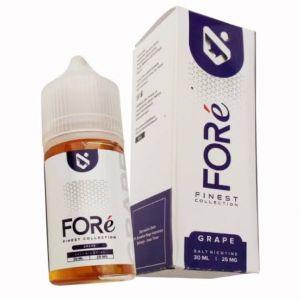 Fore grape