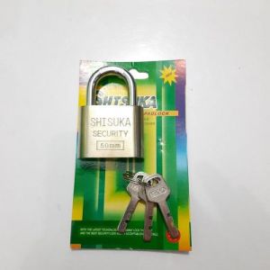 GEMBOK 50 PENDEK SHISUKA