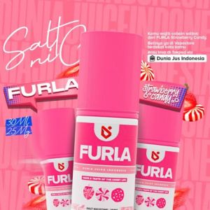 Furla strawbery v2