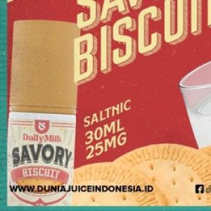 Savory biscuit