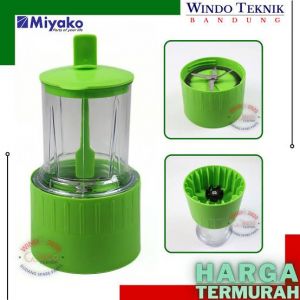 CHOPER BUMBU MIYAKO BARU 1 SET
