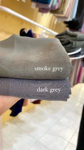 Bella square Smoky