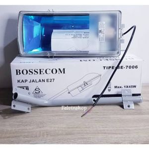 KAP LAMPU JALAN BOSSECOM