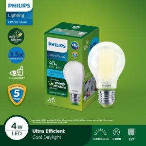 LAMPU LED ULTRA 4 WATT PHILIPS