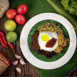 Nasi Jinggo
