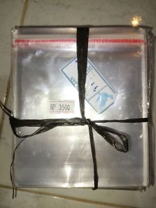 Plastik opp 11x11