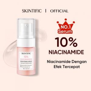 Skintific 10% Niacinamide Brightening Serum 20ml