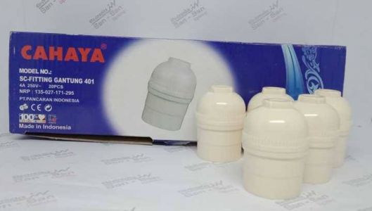 FITING GANTUNG CAHAYA SC 401