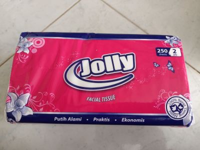Tisu jolly 250