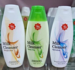 Milk cleanser grean tea
