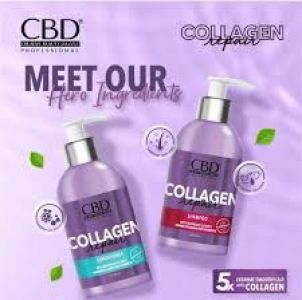 Cbd hepair shampo