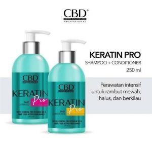 CBD Keratin pro Condi