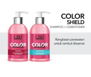 CBD keratin Shield Condi