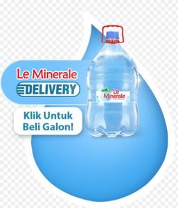 LEMINERAL GALON