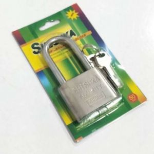 GEMBOK 50 PANJANG SHISUKA