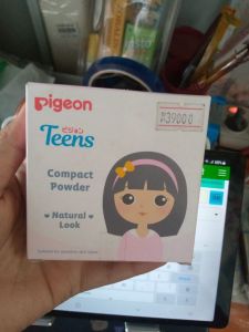 Pigeon Teens Natural Look Sand 14g