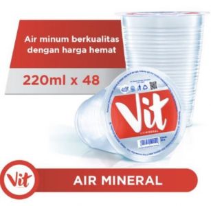 VIT GELAS