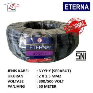 NYYHY ETERNA 2 X 1.5 50M